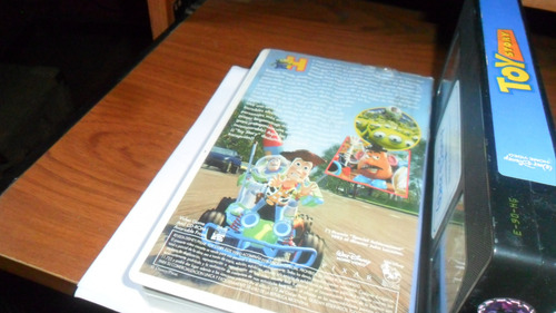 Vhs Toy Story (1995) (Usado)