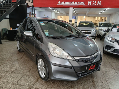 Honda Fit 1.5 Ex Mt 120cv