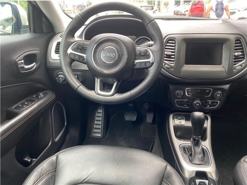 Jeep Compass 2.0 16v Flex Sport Automático