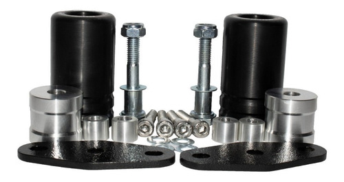 Topes Caida Anticaida Sliders Ktm Duke 200 250 390