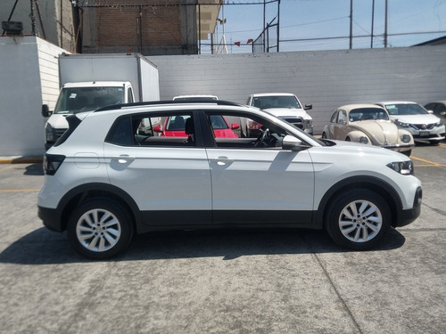 Imagen 2 de 10 de Volkswagen T-cross 2020 1.6 Trendline At