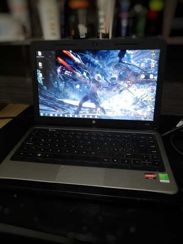 Imagen 1 de 4 de Hp 435. Amd Athlon. 4 Ram 150 Disco.