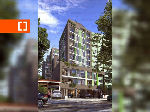 Venta De Apartamento Obra Construcción Monoambiente En La Blanqueada, Ventura Boulevard A Unidad 207