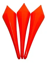 Comprar Boyas Misi N123 Piramide X3u 12x3cm Poliestireno Pejerrey