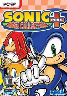 Sonic Mega Collection Plus Pc