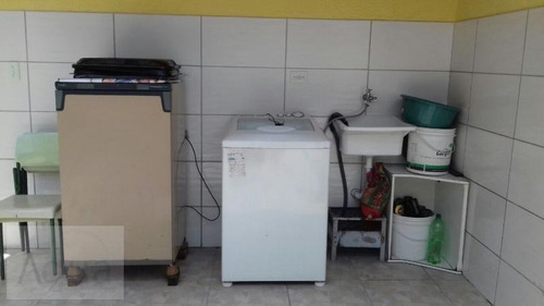 Casa Para Venda Em Itanhaém, Santa Júlia, 2 Dormitórios, 1 Suíte, 1 Banheiro, 2 Vagas - Ro421_2-651181