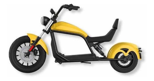 Moto Eléctrica Luqi Hl6.0