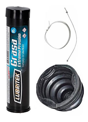 Fuelle Homocinetica Lado Caja Great Wall Haval 3 11/13 2.0l