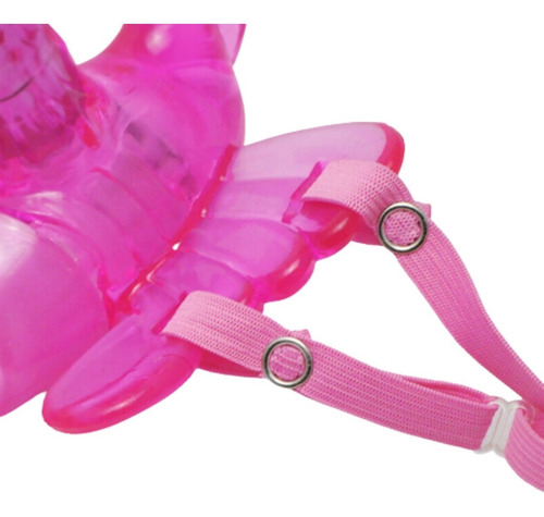 Juguete Sexual Vibrador Dildo Mariposa Xtreme C