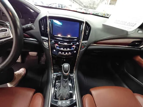 Cadillac ATS 2.0 Premium At