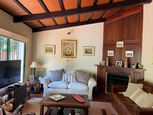 Venta Casa Punta Carretas 3 Dormitorios Y Servicio