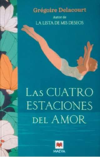 Libro - Cuatro Estaciones Del Amor