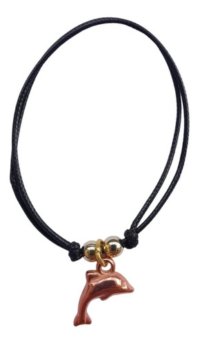 7 Pulseras Ajustables Ocre