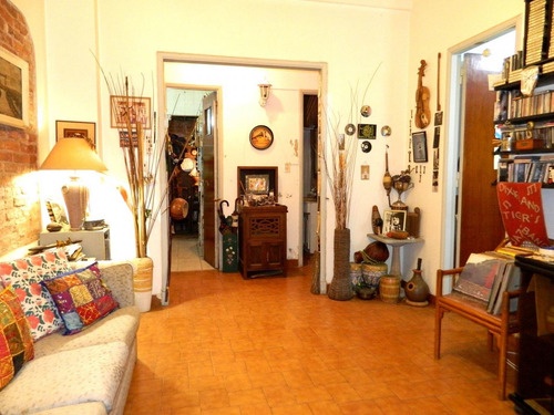 Imagen 2 de 17 de Departamento En Venta En Palermo De 3 Ambientes