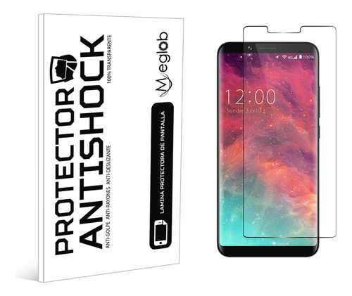 Protector De Pantalla Antishock Para Umidigi S2 Pro