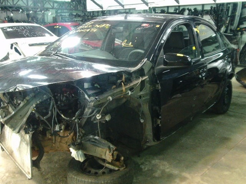 Etios Sedan Sucata 1.5 Xs Motor , Cambio ,acabamentos , Etc