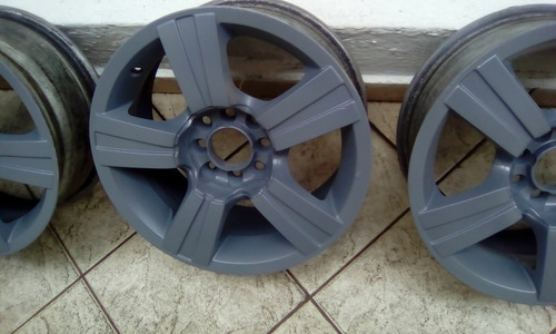 Rodas,15 Multi Furos.p Vw, Gm, Fiat.  Tsw. Qualquer Carro