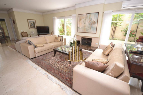Casa Com 4 Dormitórios À Venda, 640 M² Por R$ 3.800.000,00 - Alphaville Residencial 2 - Barueri/sp - Ca1920