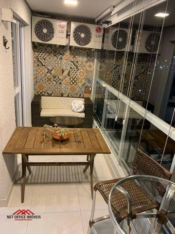 Imagem 6 de 6 de Apartamento Com 2 Dormitórios Com Varanda Gourmet À Venda, 69 M² Por R$ 415.000 - Parque Industrial - São José Dos Campos/sp - Ap2202