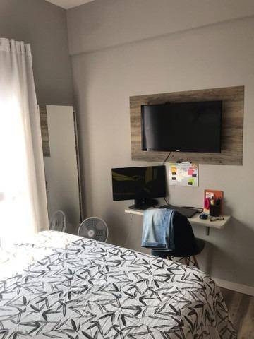 Imagem 7 de 30 de Apartamento Com 1 Dormitório À Venda, 48 M² Por R$ 429.000,00 - Bethaville - Barueri/sp - Ap0451