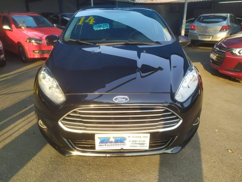 Imagem 7 de 9 de Ford New Fiesta Hatch New Fiesta Se 1.5 16v Flex Manual