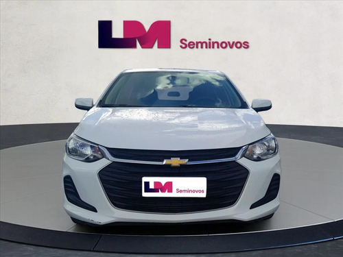 Chevrolet Onix 1.0 TURBO FLEX LT MANUAL
