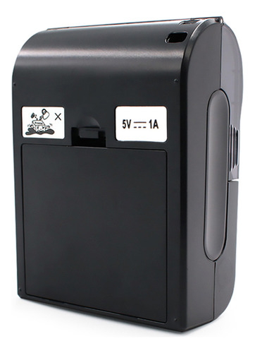 Soporta Mini Impresora Térmica Portátil Esc/pos Aibecy De 58