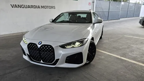 BMW Serie 4 3.0 440ia Coupe M Sport At