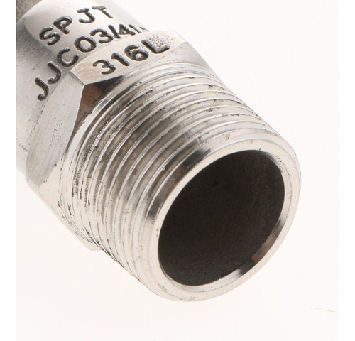 Práctico De Pulverización Jr6085 Con De Chorro Acero