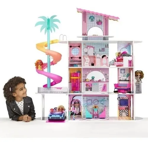 Mansion de las lol new arrivals