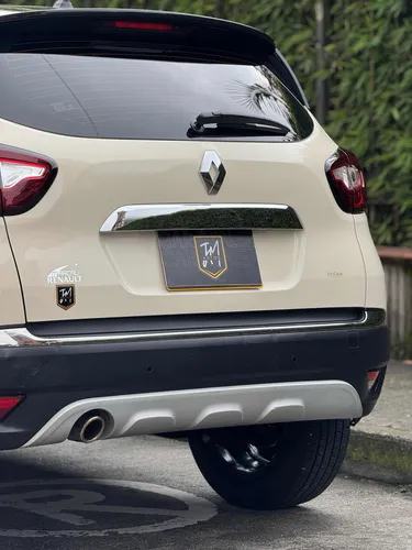Renault Captur 2.0 Intens Automática