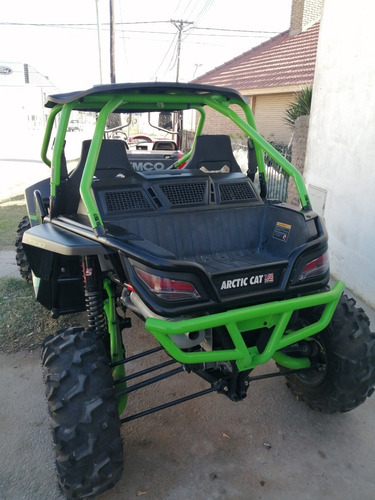 Imagen 4 de 10 de Artic Cat Wilcat X 1.000 Ltd Edc Esp