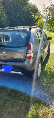 Renault Sandero Stepway 1.6 Confort