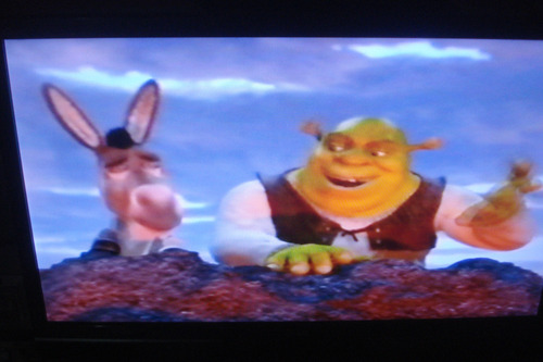 Vhs Shrek (2001) (Usado)
