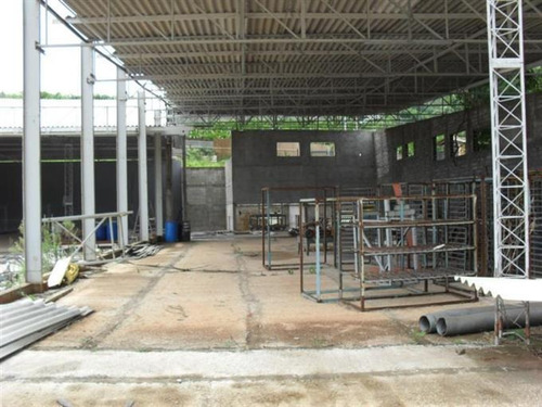 Imagem 7 de 13 de Galpões Industriais À Venda Em Atibaia/sp - Compre O Seu Galpões Industriais Aqui! - 1249822