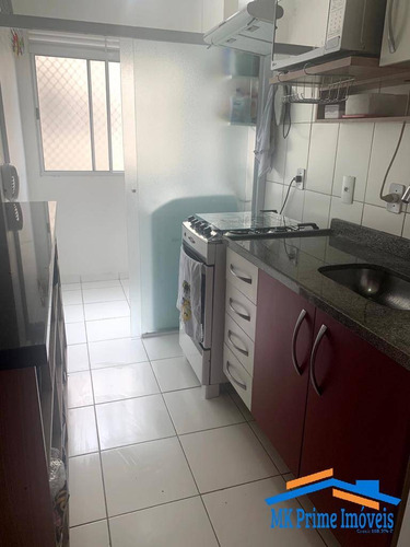 Imagem 4 de 12 de Apartamento 43m² Com 2 Dormitórios Em Novo Osasco! - 2173