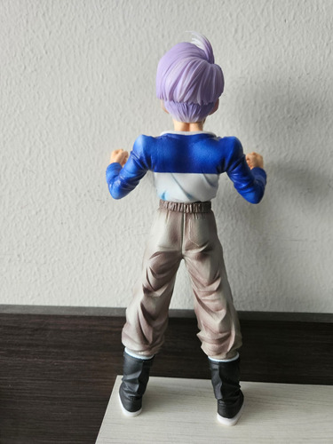 Kid Trunks Del Futuro Cabeza Reemplazable - Dragon Ball Z