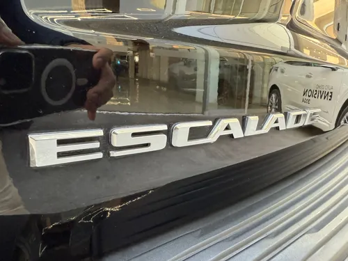 Escalade Esv B Premium Luxury