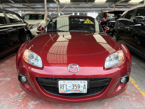 Mazda Mx-5 2.0 Gran Touring At