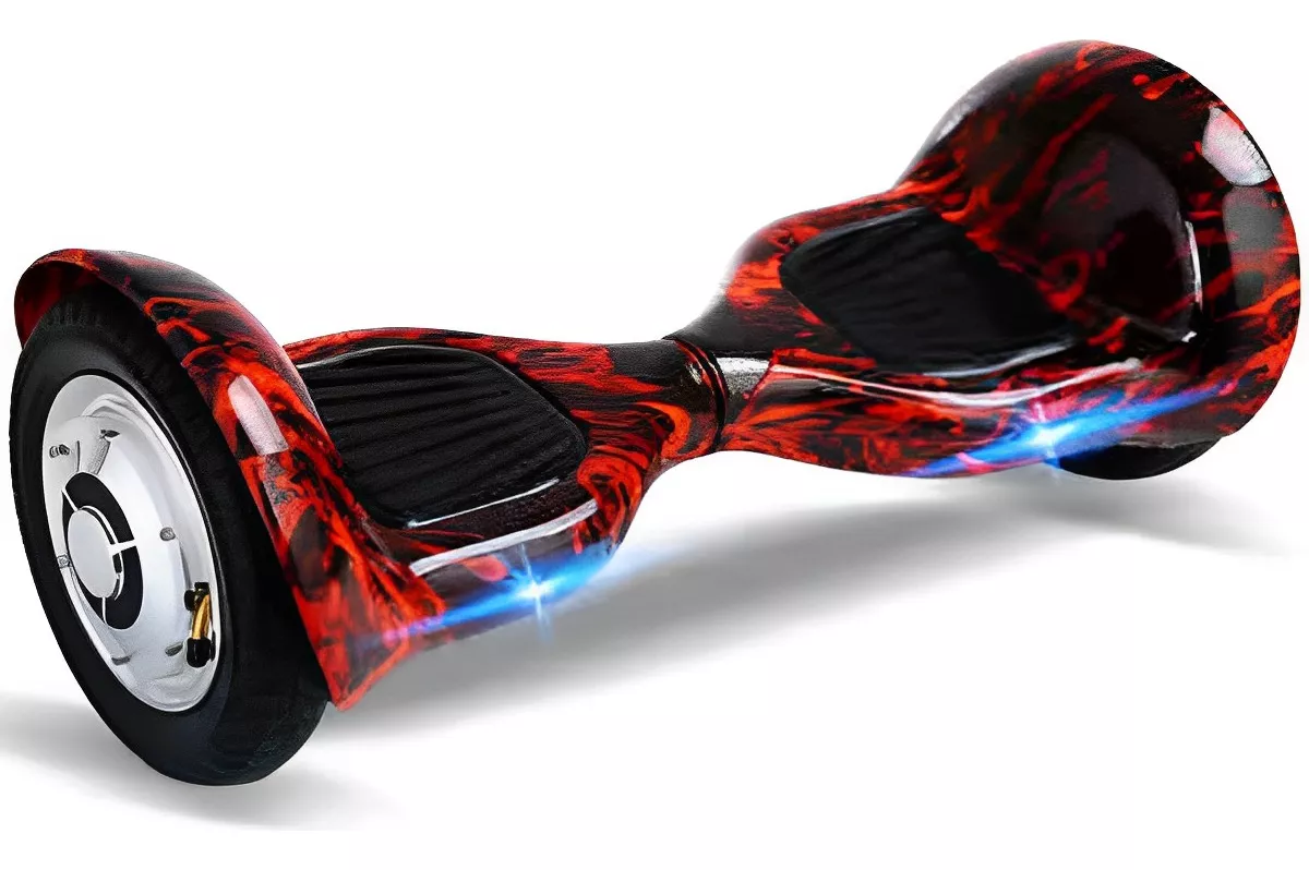 Terceira imagem para pesquisa de hoverboard 10 polegadas