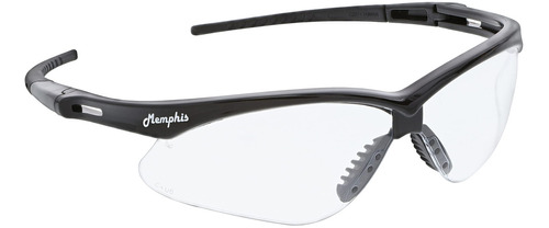 Mcr Safety Memphis Series Mp110af - Gafas De Seguridad Para.