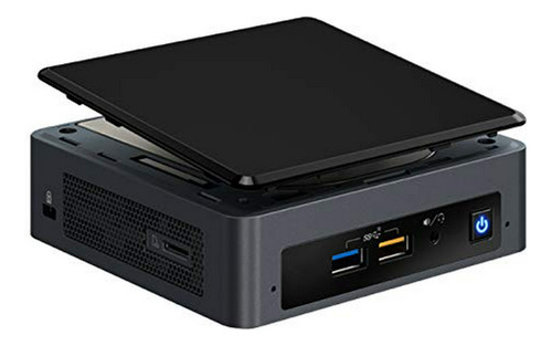 Intel Nuc 8 Mainstream Kit (nuc8i3bek) - Core I3, Corto, Add