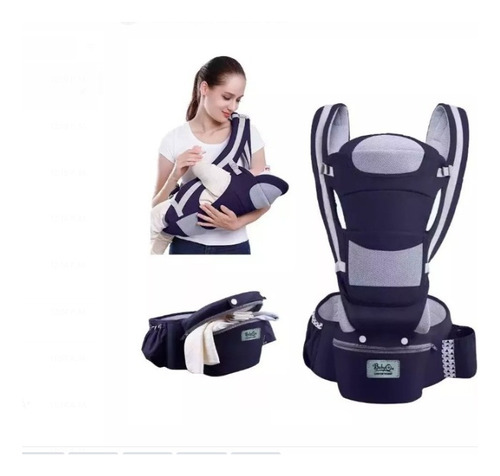 Cargador De Silla Ergonómico Para Bebes Con Máxima Comodidad