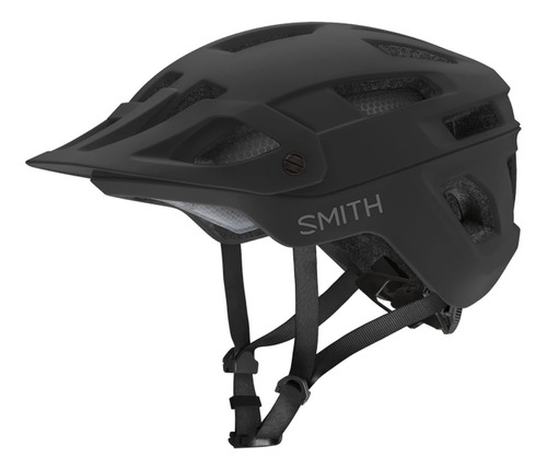 Smith Optics Engage Mips - Casco De Montaña, Color Negro M.