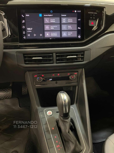 Vw 0km Nivus Highline Volkswagen Full 2021 Precio Automatica