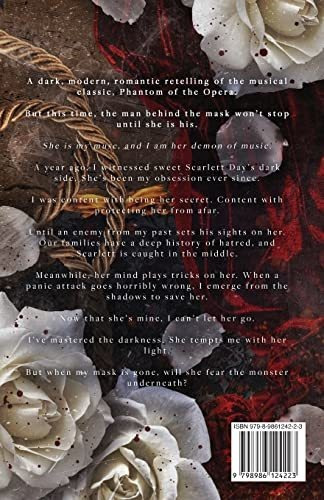 Book : Phantom (tattered Curtain Series) - Rivers, Greer