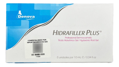 Hidrafiller Plus 