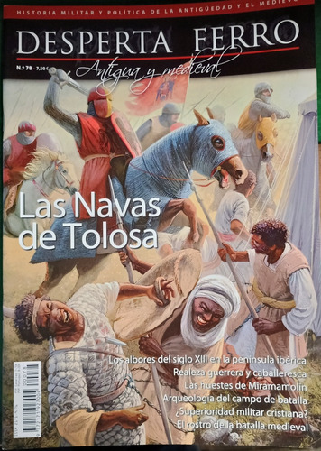 Revista Desperta Ferro Antigua Medieval Las Navas Tolosa His