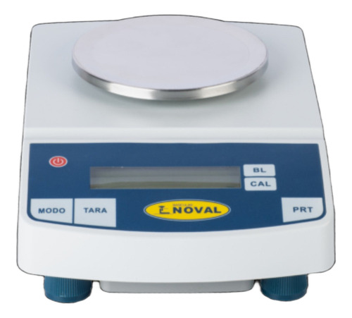Báscula De Precisión Para Laboratorio Nbe-n 300/0.01g Noval
