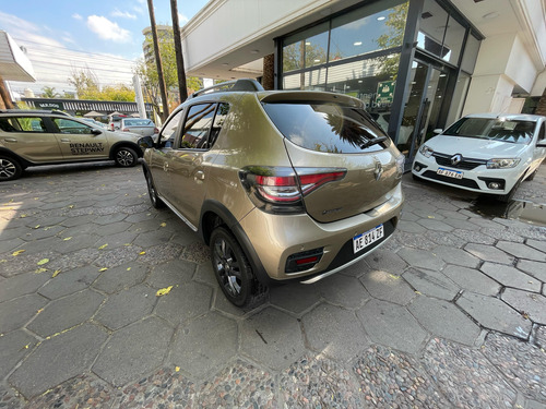 Renault Sandero Stepway 1.6 16v Intense